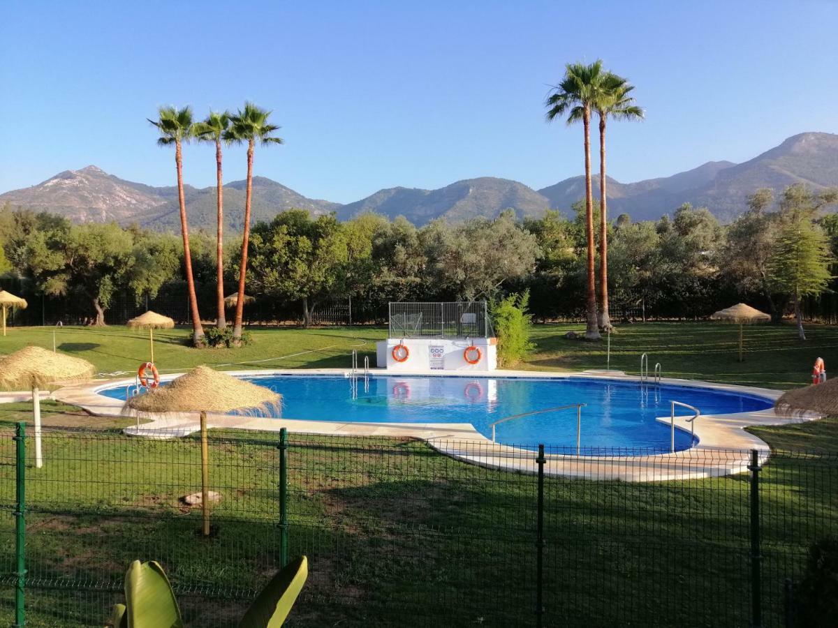 Apartamento Lauro Golf Malaga Apartment Alhaurin de la Torre Ngoại thất bức ảnh